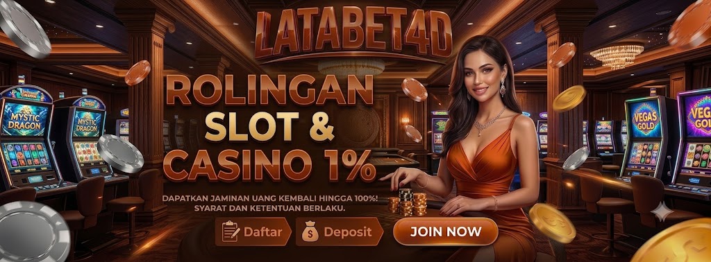 ROLINGAN SLOT & CASINO 