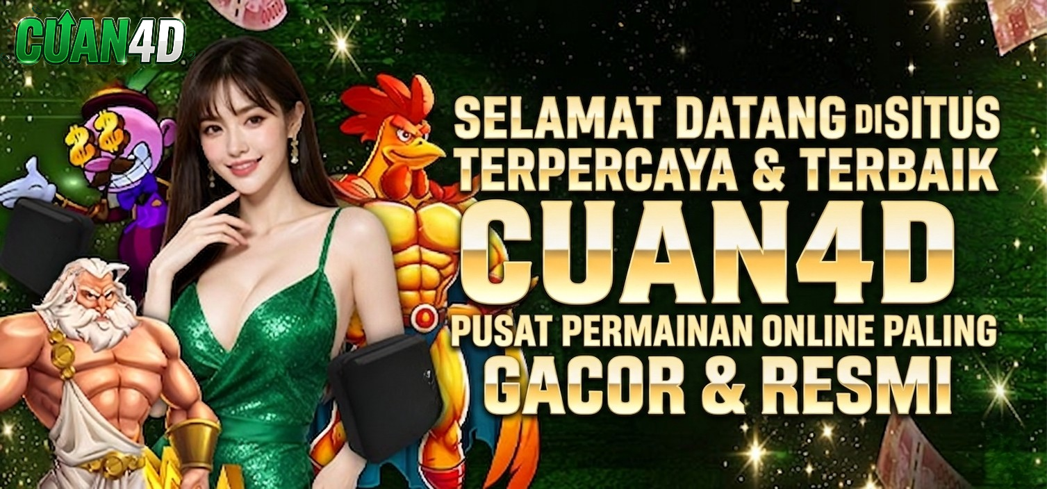 SELAMAT DATANG DI LATABET4D