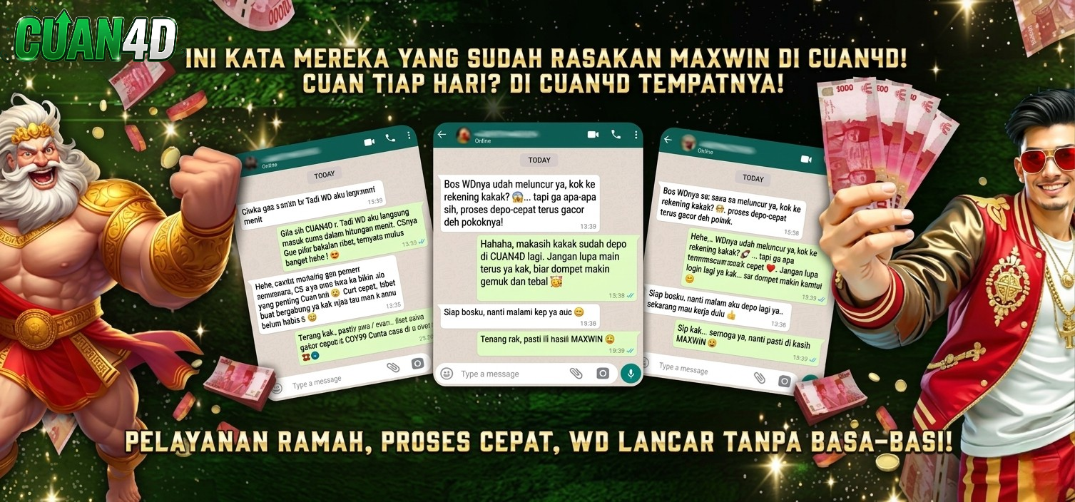 SELAMAT DATANG DI LATABET4D